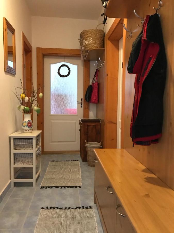 Ferienwohnung Emma Nová Lesná Exterior foto
