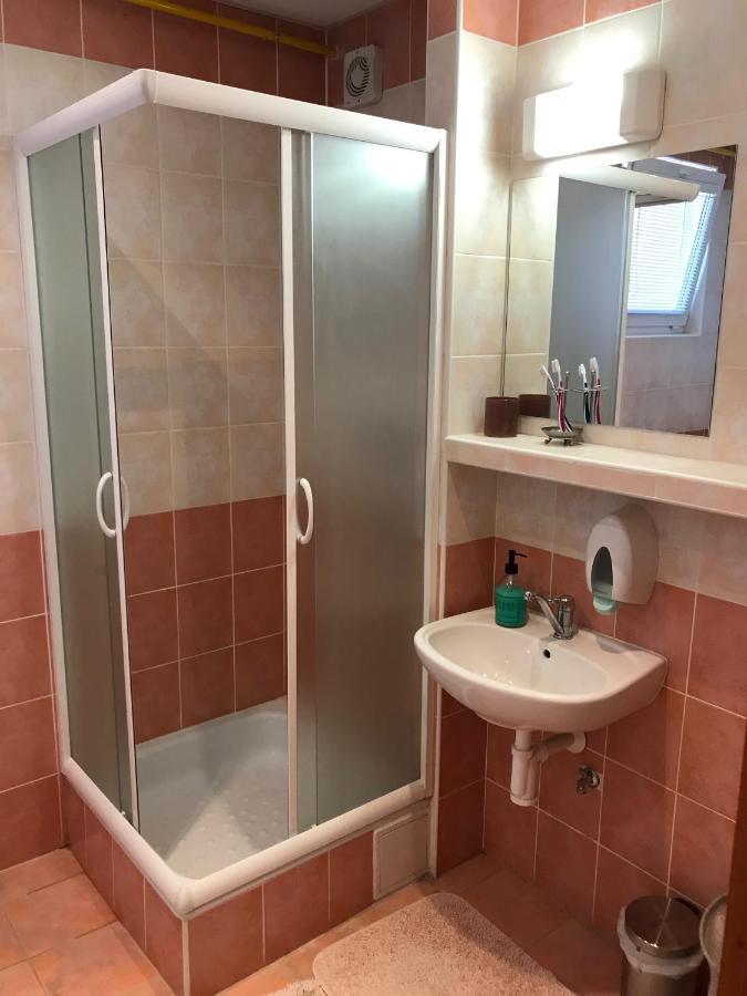 Ferienwohnung Emma Nová Lesná Exterior foto