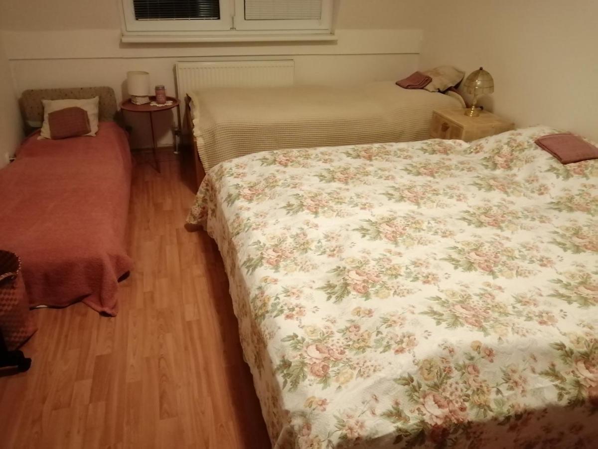 Ferienwohnung Emma Nová Lesná Exterior foto