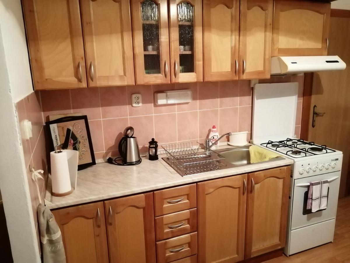 Ferienwohnung Emma Nová Lesná Exterior foto