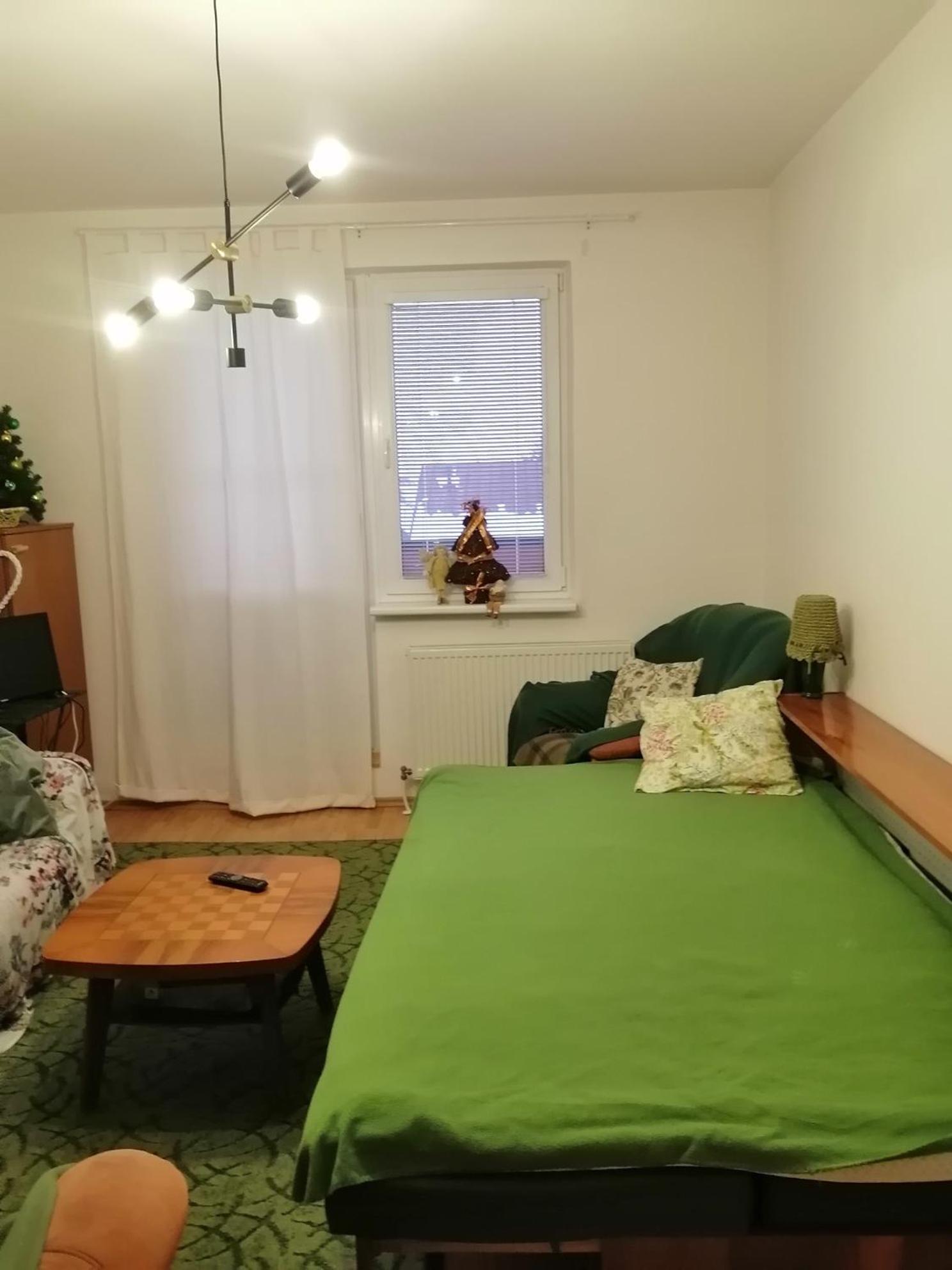 Ferienwohnung Emma Nová Lesná Exterior foto